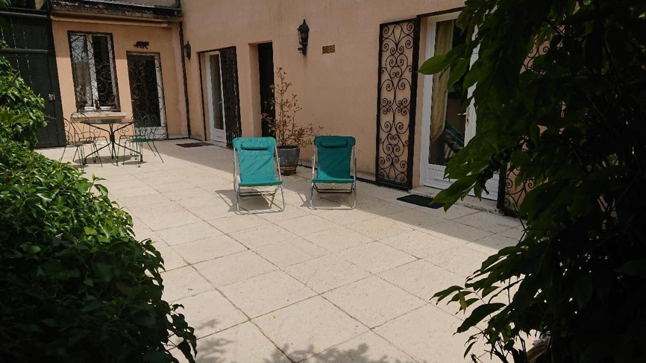 Le Loft Campagnard Giverny Exterior photo