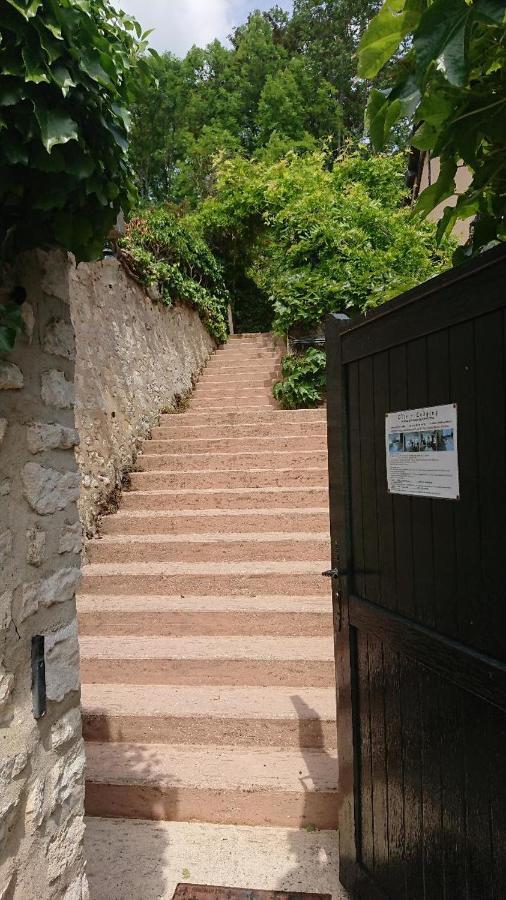 Le Loft Campagnard Giverny Exterior photo