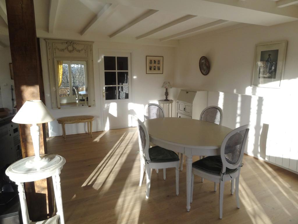 Le Loft Campagnard Giverny Room photo