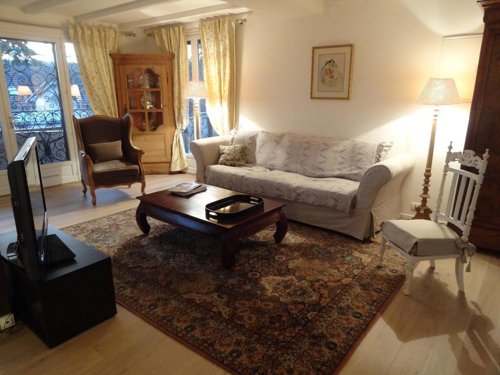 Le Loft Campagnard Giverny Room photo