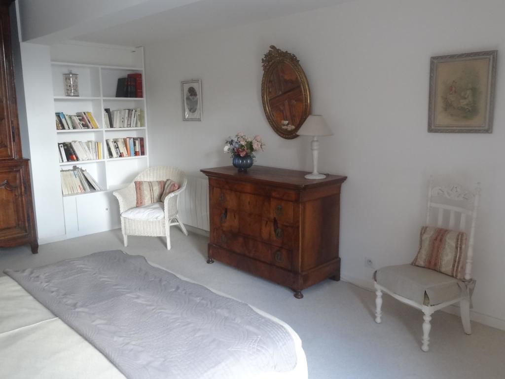 Le Loft Campagnard Giverny Room photo