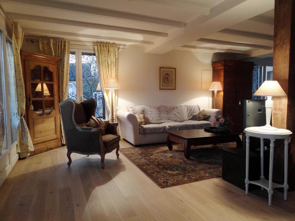 Le Loft Campagnard Giverny Room photo