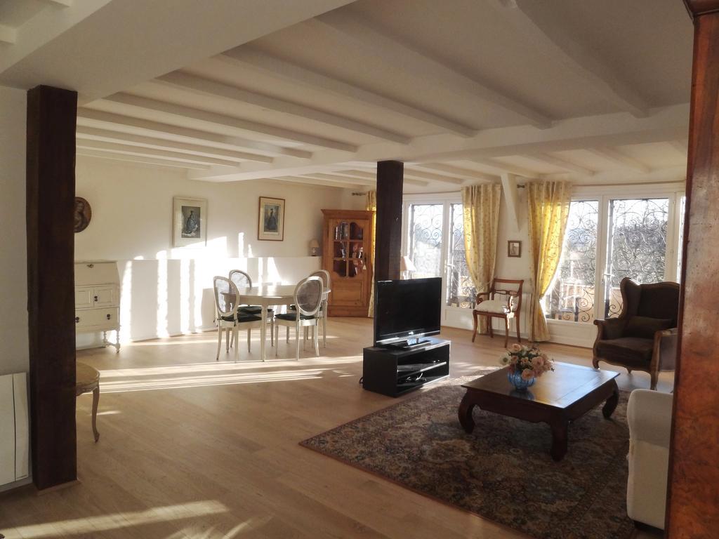 Le Loft Campagnard Giverny Room photo