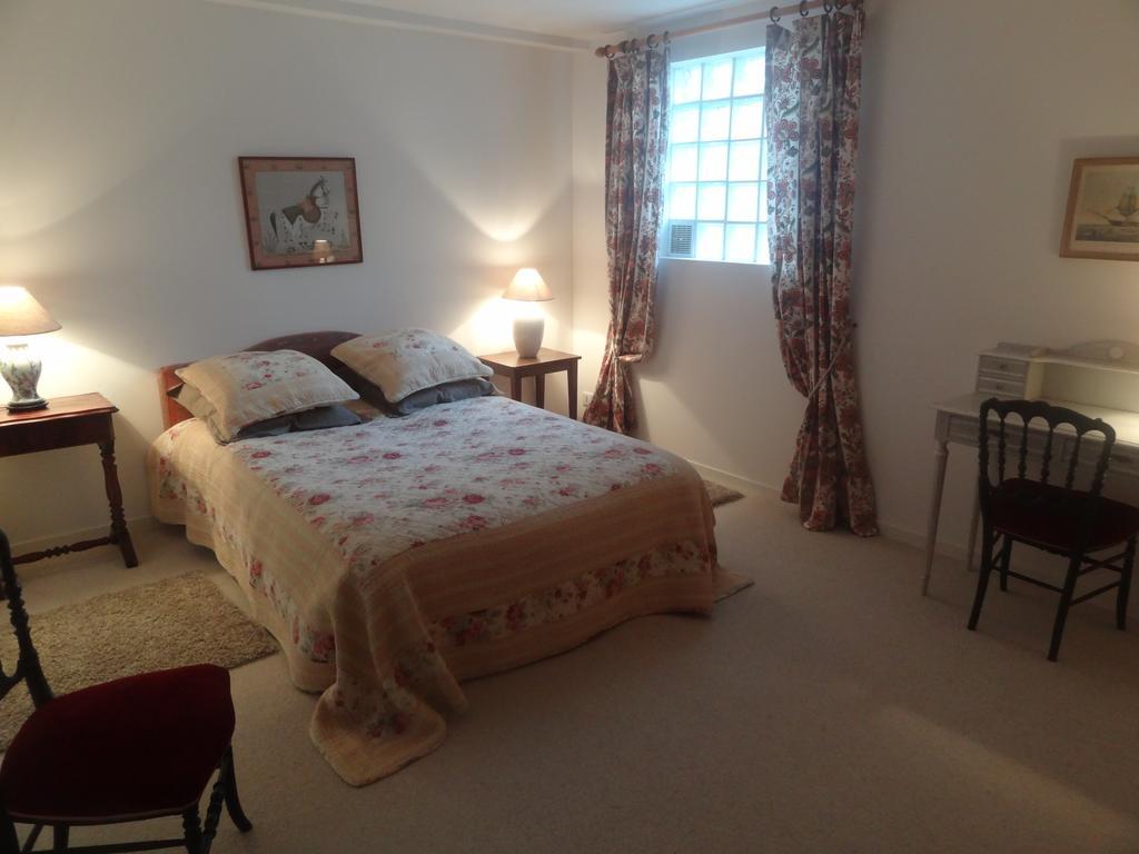 Le Loft Campagnard Giverny Room photo