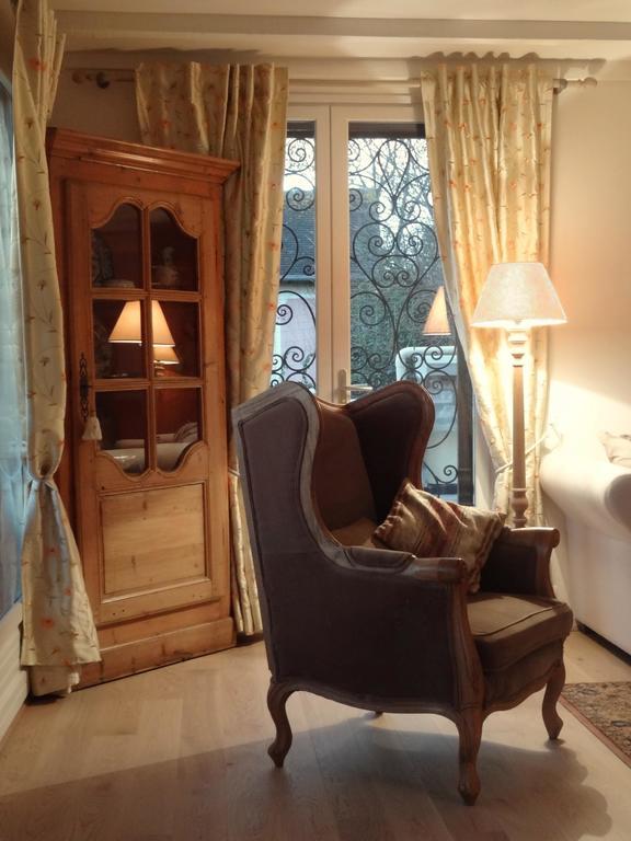 Le Loft Campagnard Giverny Room photo