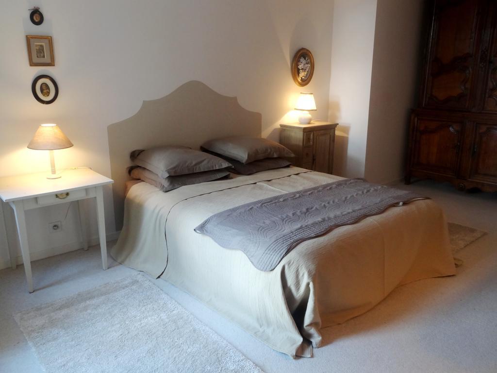 Le Loft Campagnard Giverny Room photo